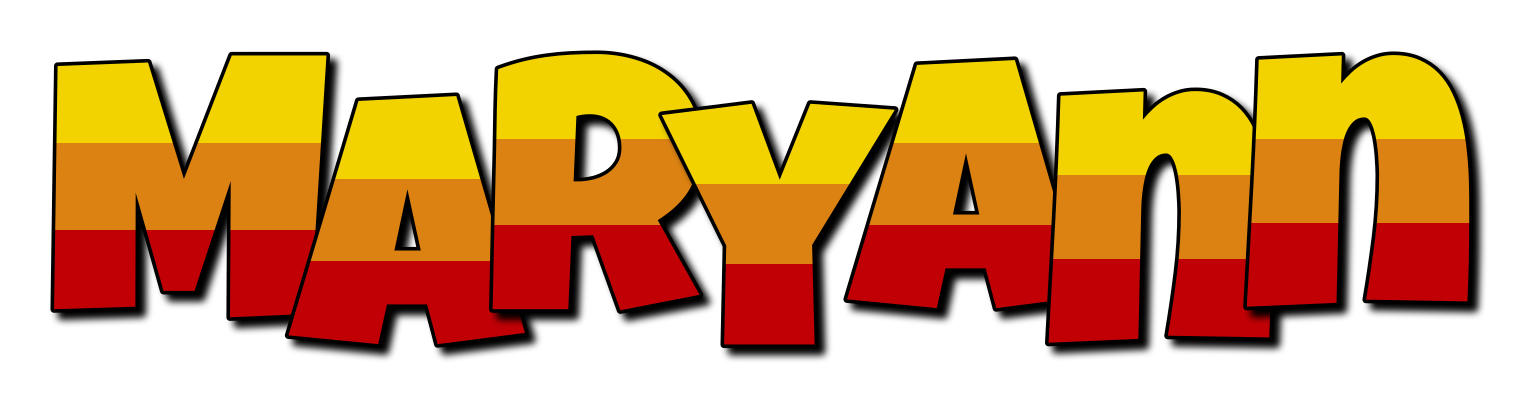 Maryann jungle logo