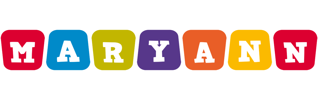 Maryann kiddo logo