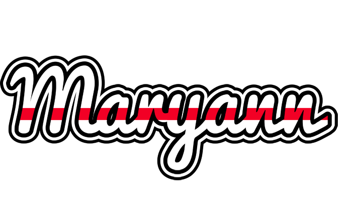 Maryann kingdom logo