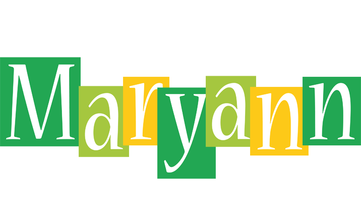 Maryann lemonade logo
