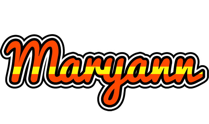 Maryann madrid logo
