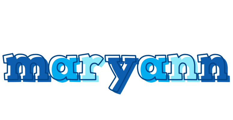 Maryann sailor logo