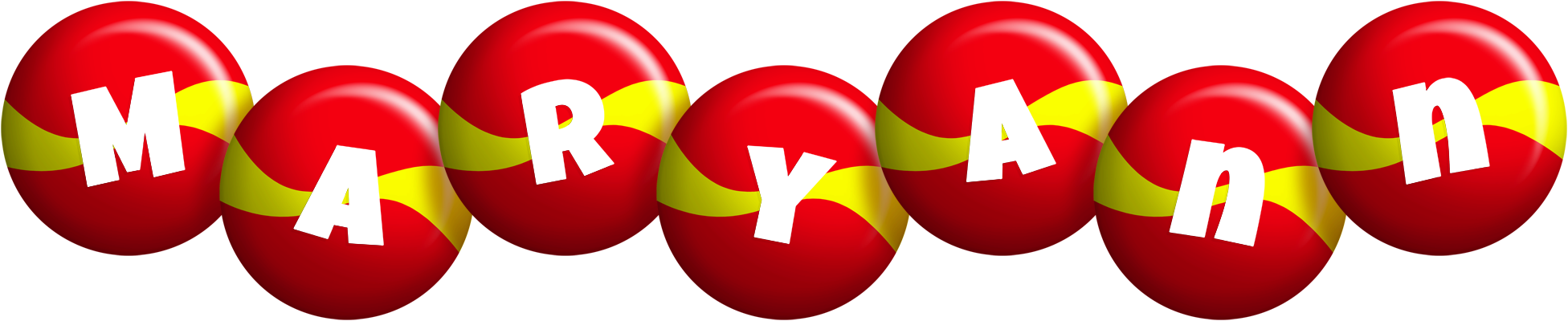 Maryann spain logo