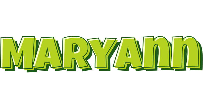 Maryann summer logo