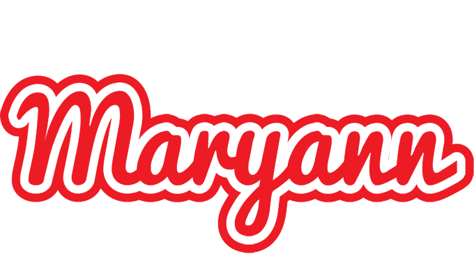 Maryann sunshine logo