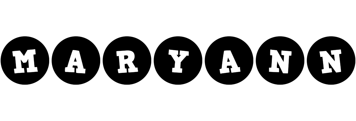 Maryann tools logo