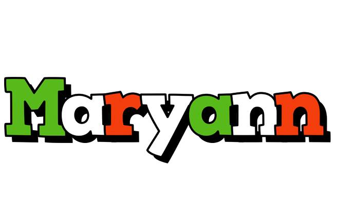 Maryann venezia logo