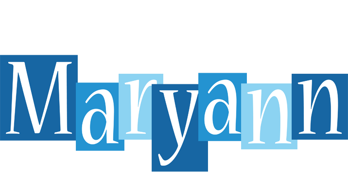 Maryann winter logo