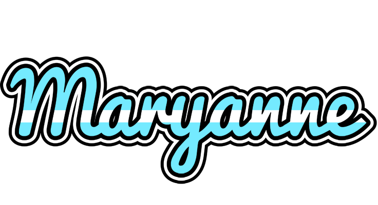 Maryanne argentine logo
