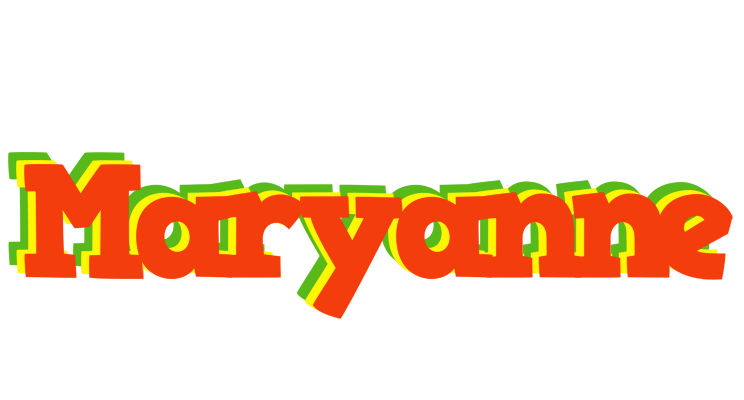 Maryanne bbq logo