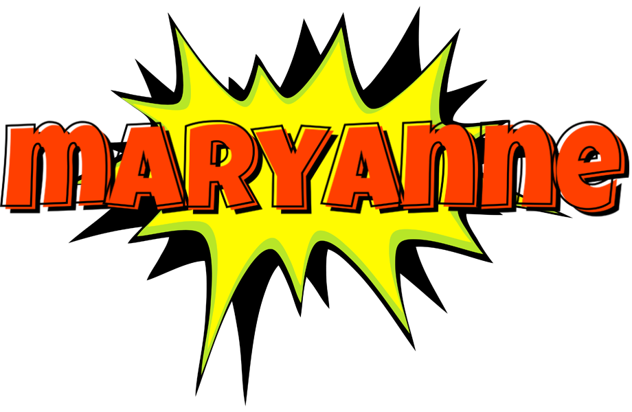 Maryanne bigfoot logo