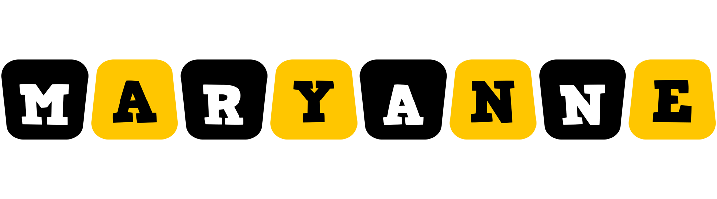Maryanne boots logo