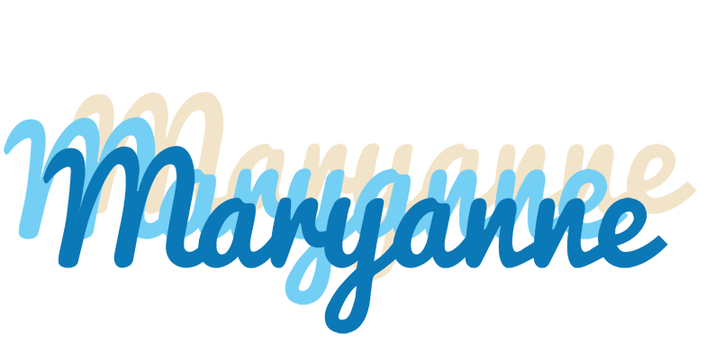 Maryanne breeze logo