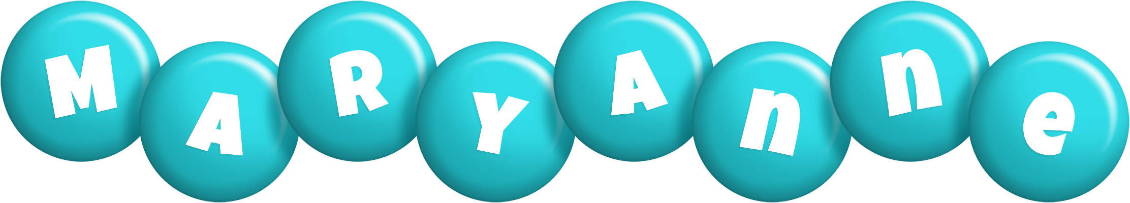 Maryanne candy-azur logo
