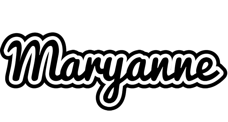 Maryanne chess logo