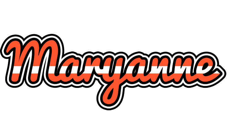 Maryanne denmark logo