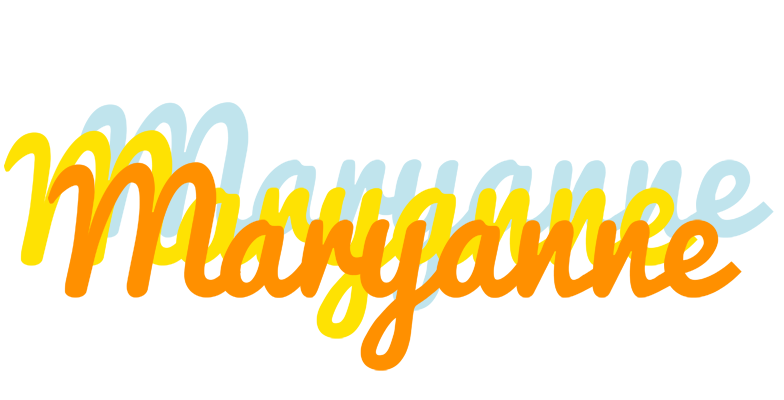Maryanne energy logo