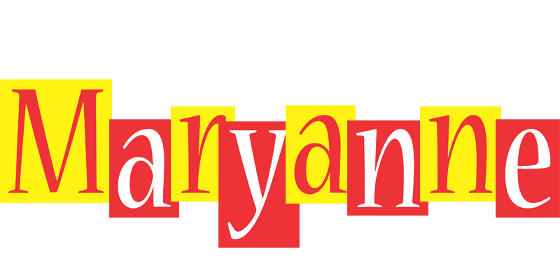 Maryanne errors logo