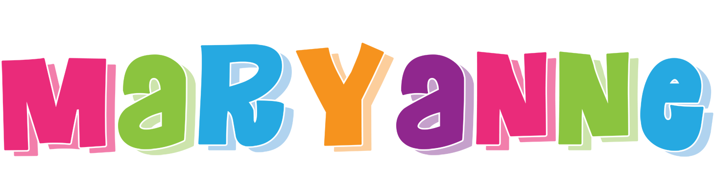 Maryanne friday logo