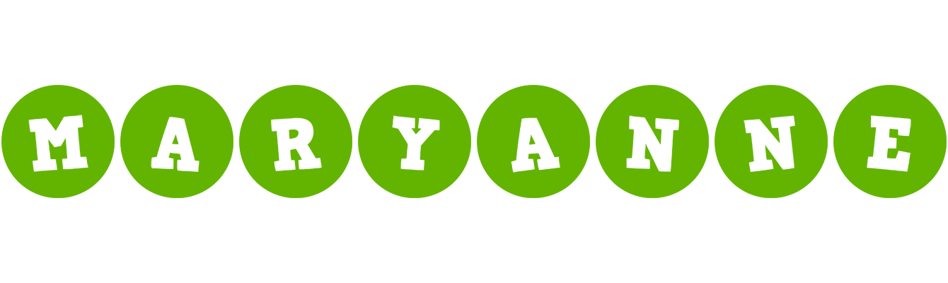Maryanne games logo