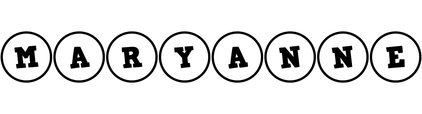Maryanne handy logo