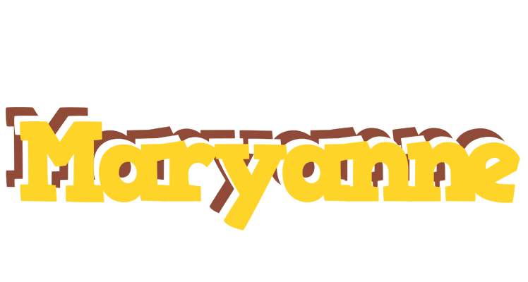 Maryanne hotcup logo