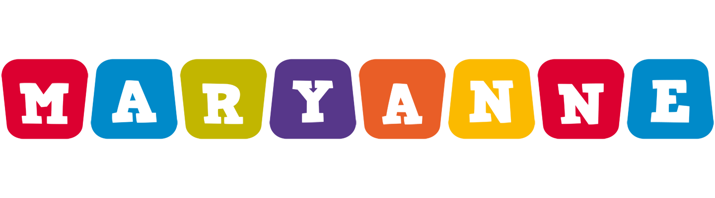Maryanne kiddo logo