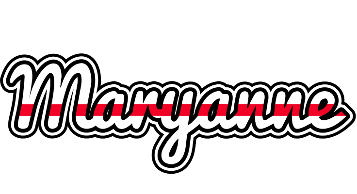 Maryanne kingdom logo
