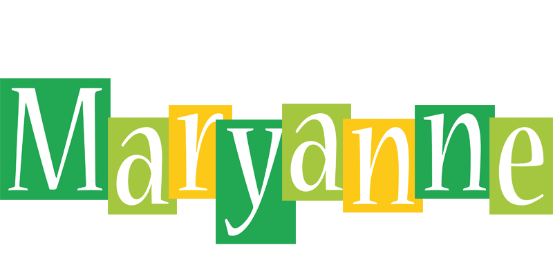 Maryanne lemonade logo