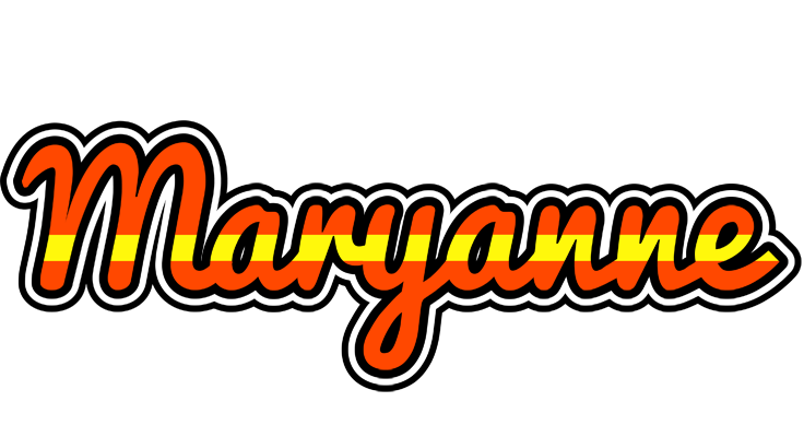 Maryanne madrid logo