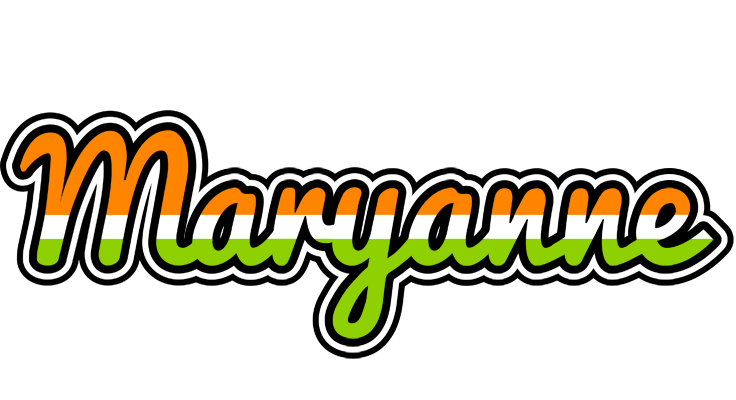 Maryanne mumbai logo