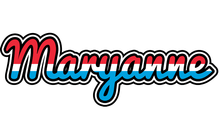 Maryanne norway logo