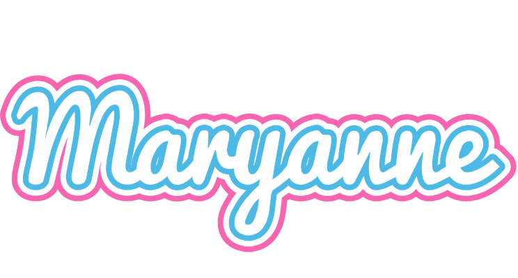 Maryanne outdoors logo