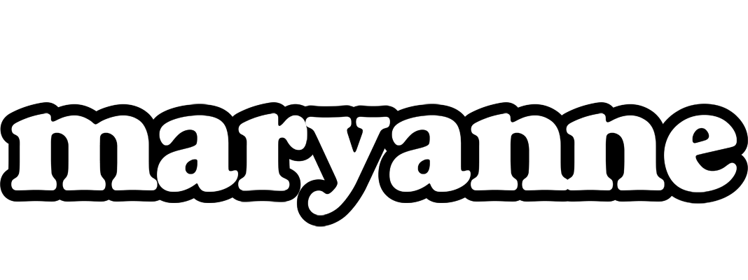 Maryanne panda logo