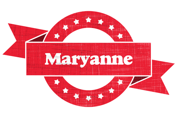 Maryanne passion logo
