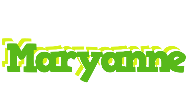 Maryanne picnic logo