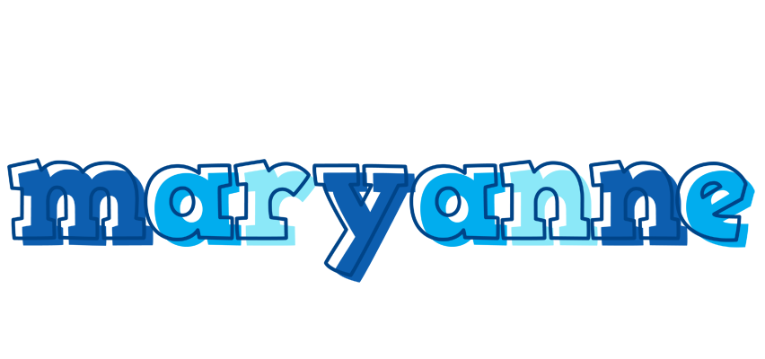 Maryanne sailor logo