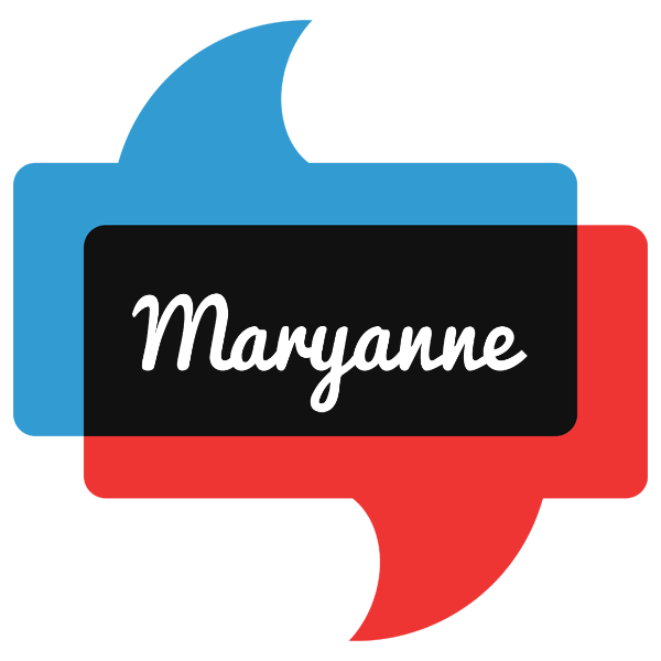 Maryanne sharks logo