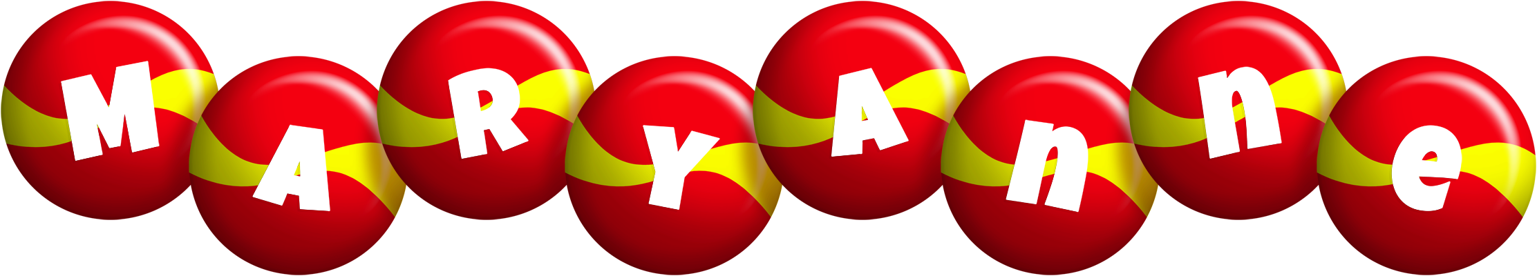 Maryanne spain logo