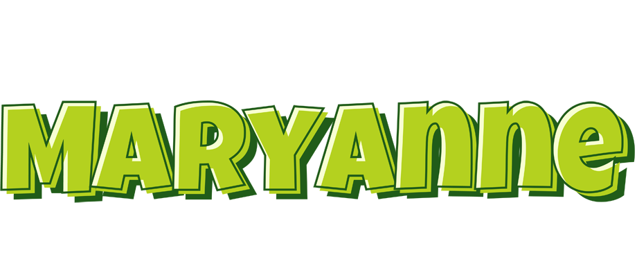 Maryanne summer logo
