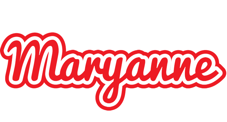 Maryanne sunshine logo