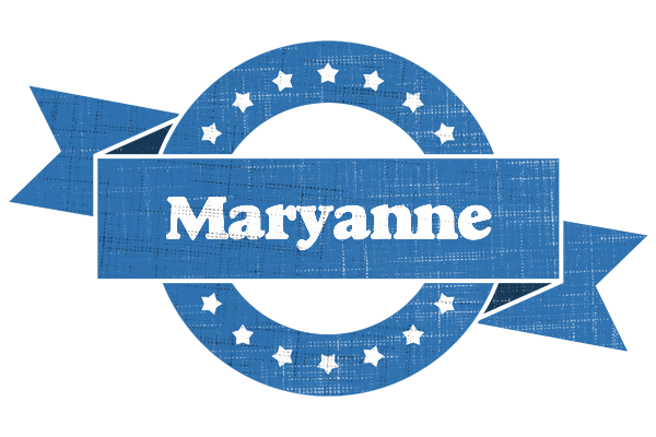 Maryanne trust logo