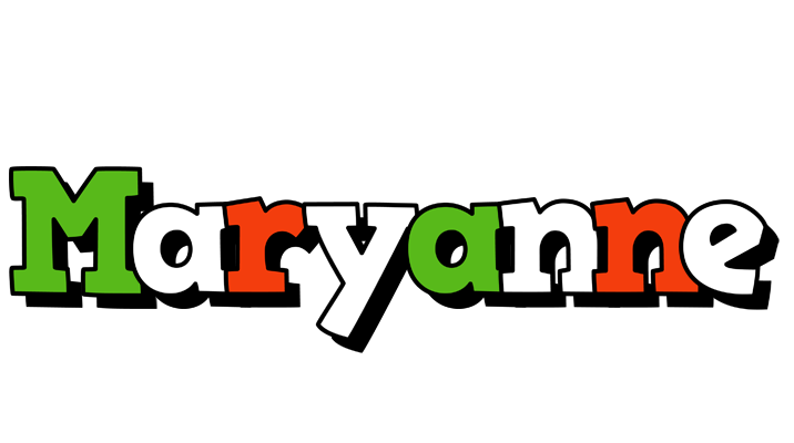 Maryanne venezia logo