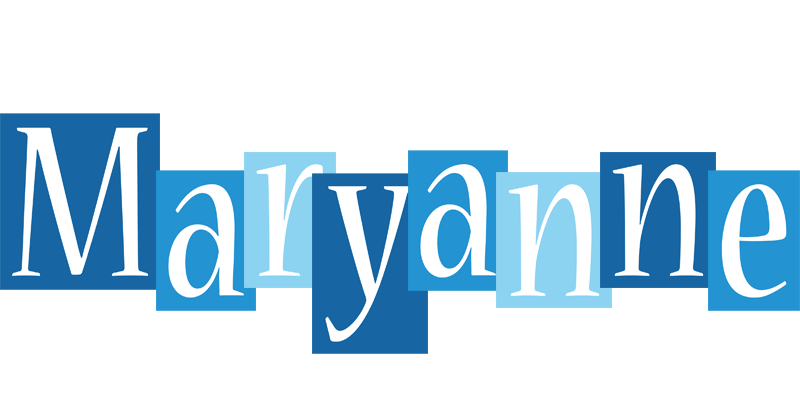 Maryanne winter logo