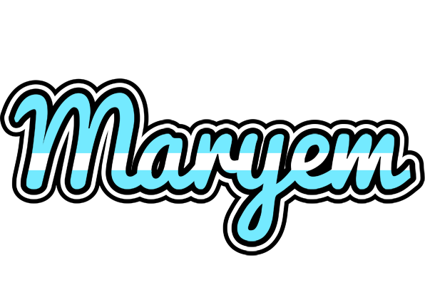 Maryem argentine logo