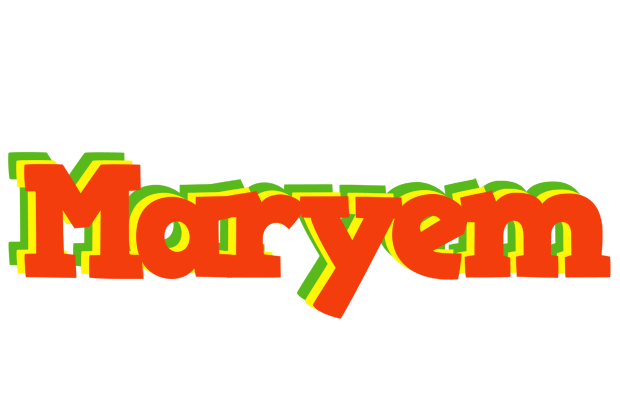 Maryem bbq logo
