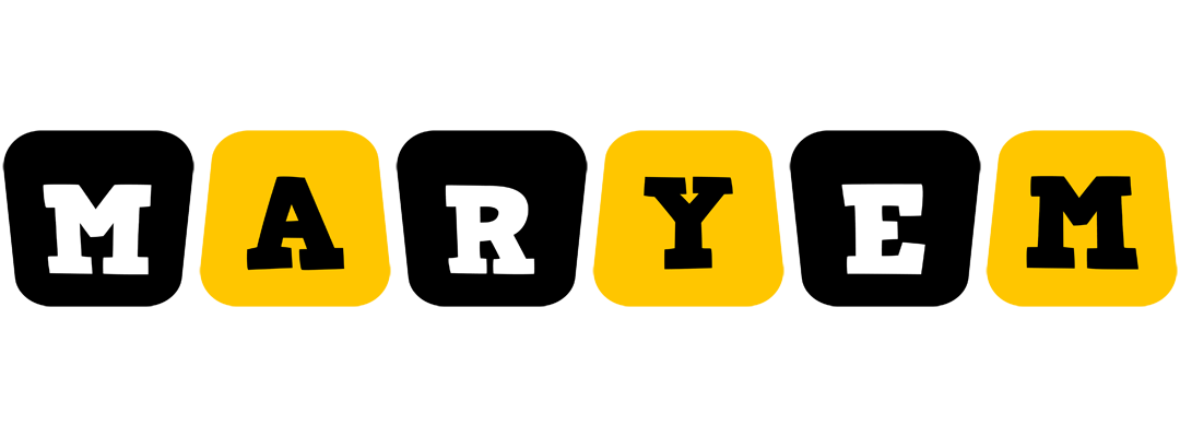 Maryem boots logo