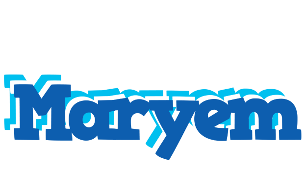 Maryem business logo