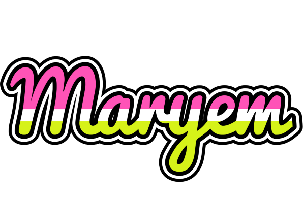 Maryem candies logo