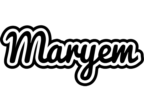 Maryem chess logo